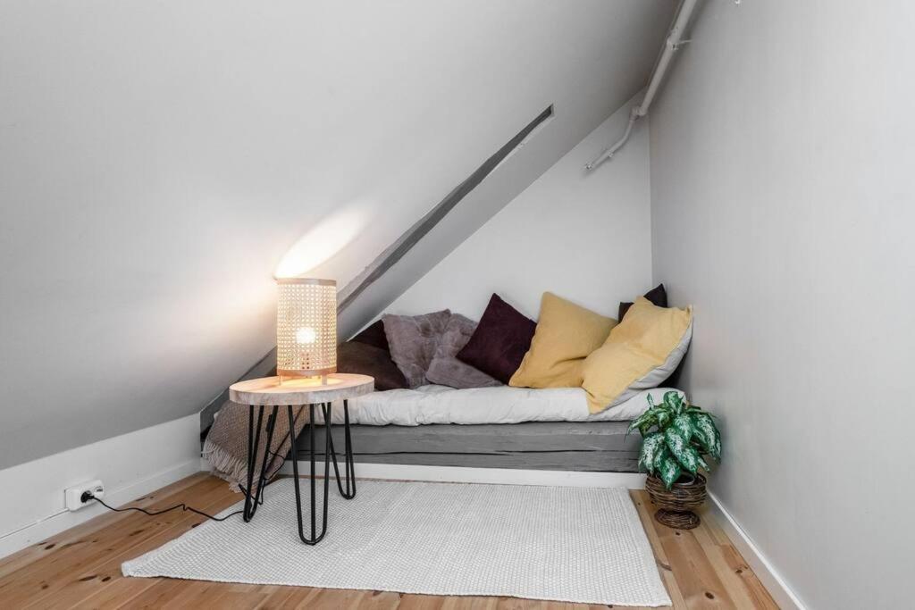 Hidden Gem Near The Old Town Bridge, 40M² Apt. Trondheim Ngoại thất bức ảnh