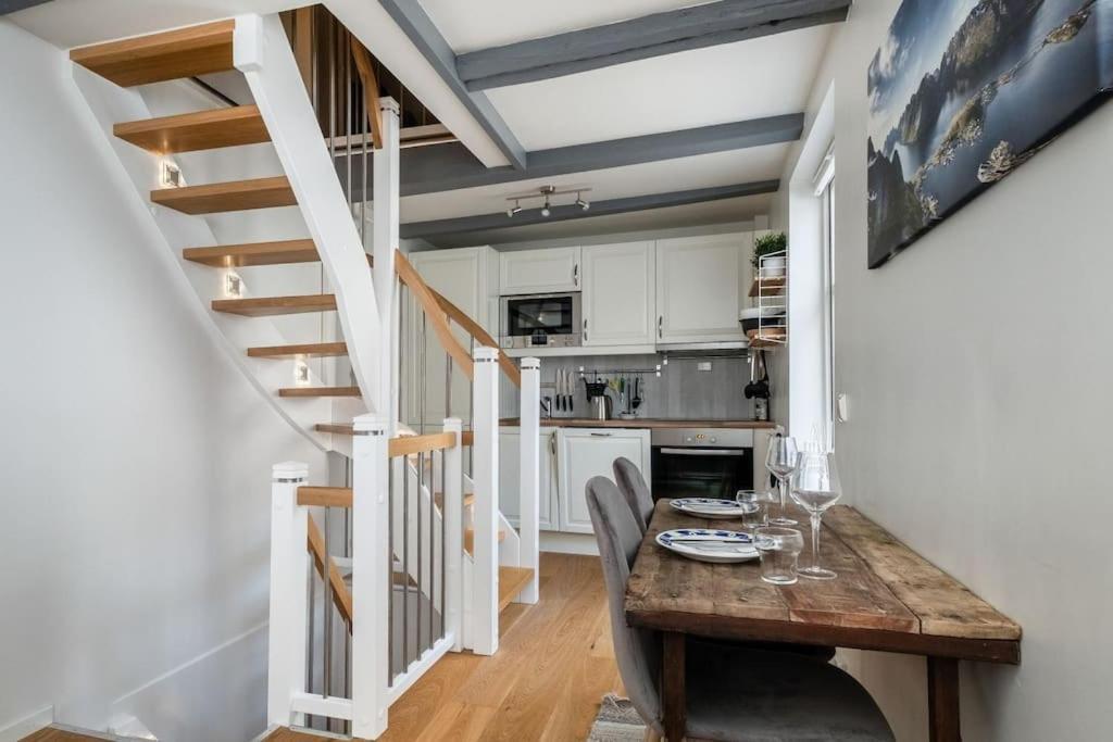 Hidden Gem Near The Old Town Bridge, 40M² Apt. Trondheim Ngoại thất bức ảnh
