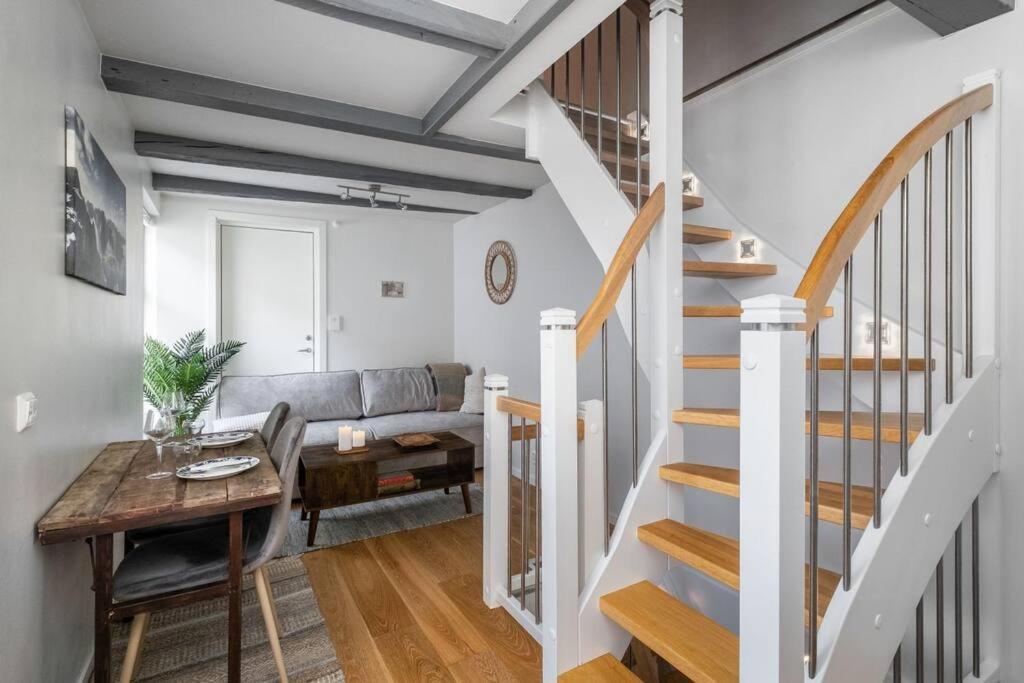 Hidden Gem Near The Old Town Bridge, 40M² Apt. Trondheim Ngoại thất bức ảnh