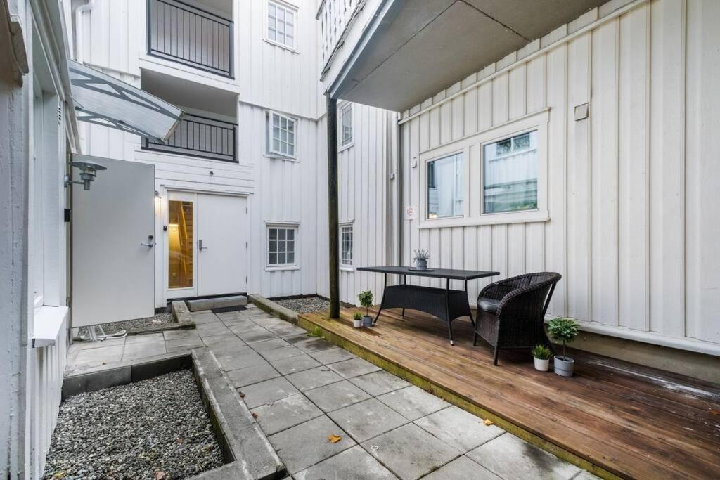 Hidden Gem Near The Old Town Bridge, 40M² Apt. Trondheim Ngoại thất bức ảnh